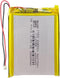 Liter 3.7V 605065 2800mAh Lipo Battery, Rechargeable Lithium Polymer ion Pack for RG35XX