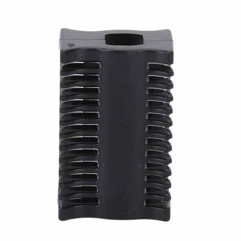Yinhing Electric Eyebrow Trimmer, Portable Painless Facial Hair Remover Kit for Women and Men, Battery Operated, Green