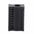 Yinhing Electric Eyebrow Trimmer, Portable Painless Facial Hair Remover Kit for Women and Men, Battery Operated, Green