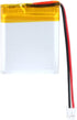 3.7V 500mAh 503035 Lipo Battery Pack with PH 2.0mm JST Connector, Rechargeable Lithium Polymer Ion Battery