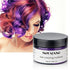 Purple Hair Styling Wax - SOVONCARE Instant Hairstyle Cream, Unisex Hair Pomade for Party Cosplay