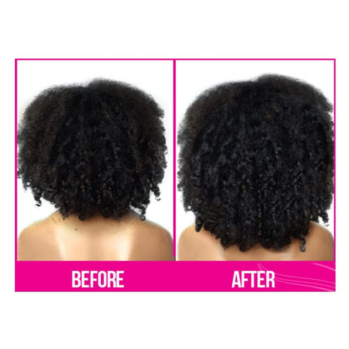 Difeel Biotin Growth & Curl Premium Hair Oil - 2.5 oz, Nourishing Oil for Hair Growth and Curl Enhancement.