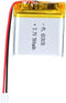 3.7V 500mAh 603030 Lipo Battery Pack, Rechargeable Lithium Polymer Ion Battery with PH2.0mm JST Connector