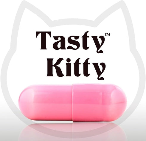 Organna 30 Tasty Kitty | Vaginal Health Supplement to Aid Vaginal Taste, Vaginal pH, Odor, and Moisture with Magnesium