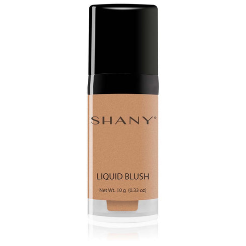SHANY HD Liquid Cream Blush - Paraben Free, Creamy & Blendable Color - ANGEL TOUCH