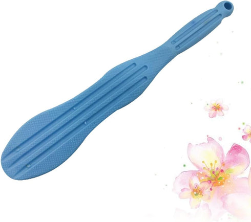 NOLITOY Body Acupoint Massager Stick Portable Guasha Massage Tool Scraping Plate for Shoulder Back Hip Leg Head Neck