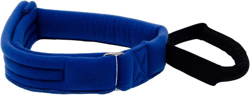 Patient Aid Thigh Lifter Strap - Leg Lift Assist Band with Padded Thigh Lifting Strap for Mobility Device, Disabled,