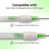 6ft CPAP Hose Brush, CPAP Cleaner for 22mm & 15mm Hoses, CPAP Supplies & Accessories for Machines