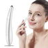TOUCHBeauty Electric Eye Massager for Dark Circles, Puffiness, Fine Lines with Sonic Vibration & Heating