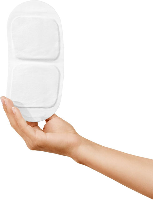 LOLA Heating Patches for Period Cramps, 3 Count, Soothing Natural Heat Therapy for Pain Relief