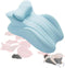 SNCIDSGE Butt Cushion for Couples, Wedge Pillow Memory Foam, Recovers After Impact, Provides
