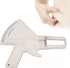 Body Fat Caliper, Professional Double Spring Skinfold Calipers & Body Fat Tape Measure Tool for Accurate Fitness
