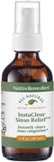 Native Remedies InstaClear Sinus Relief - All Natural Herbal Supplement for Clear, Healthy Sinuses During Colds,