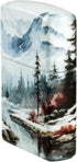 Zippo Windproof Outdoor Lighters - Reliable All-Metal Design