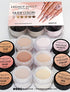 Legacy Nails Professional ACRYLIC NAIL POWDER COLLECTION - High-Pigment Formula for Long-Lasting Wear & Salon-Quality
