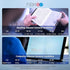 Firmoo S985 Blue Light Blocking Reading Glasses for Women - Stylish Cat Eye Anti Eyestrain