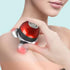 QHUDLV Mini Handheld Massager - Powerful Massage Vibrations for Muscle Relief & Relaxation, Portable Vibrating Body