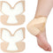 SinaiSea Heel Bordered Silicone Foam Dressing Waterproof Adhesive Sacral Bandages with Absorbent Padding