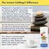 Instant Cal Mag C, Fast-Acting Calcium, Magnesium, and Vitamin C for Improved Sleep