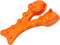 SWZEC Cervipoint Trigger Point MassagerNeck Lobster Massager (Orange)