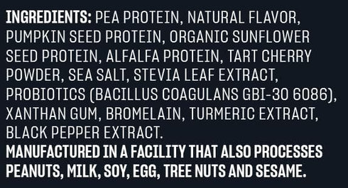 Vega Premium Sport Protein Powder, Vanilla, Vegan, Non-GMO, Gluten-Free, NSF Certified for Sport, 29.2 oz