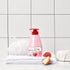 WELCOS KWAILNARA Strawberry Milk Body Cleanser 560 g / 19.75 oz