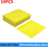 XBERSTAR 10pcs 3240 Epoxy Board FR-4 for DIY Battery Pack 20.3cm*17.2cm*0.05cm(10pcs Epoxy Board)