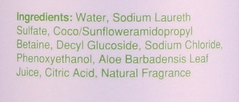 Rebel Green Dish Soap, Lavender Grapefruit, 16 oz
