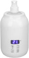 Pissente Essential Oil Heater, 110-240V Massage Oil Heater LED Display Touch Control Temperature