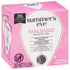Summers 16 Count (6 Pack) Eve Cleansing Cloths Simple Sensitive