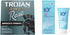Trojan BareSkin Raw Thin Condoms & K-Y Jelly Water Based Lube for Sex