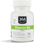 Vitamin B6 50Mg, 50 Tablets by 365 Whole Foods Market