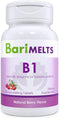 BariMelts Vitamin B1-3 Month Supply, 90 Fast-Dissolving Tablets, Post-Op Bariatric Vitamins