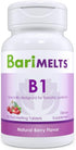BariMelts Vitamin B1-3 Month Supply, 90 Fast-Dissolving Tablets, Post-Op Bariatric Vitamins