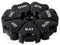 Wopanxye Weekly Pill Organizer, 7 Day Pill Box Daily Reminder, Portable Vitamins Case,