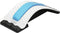 Multi-Level Back Stretching Device - Immediate Relief for Herniated Disc, Sciatica, Scoliosis, Back Stretcher Support