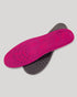 PROFOOT Stress Relief Insoles for Women, Lightweight Foam Shoe Inserts, Sizes 6-10, 1 Pair