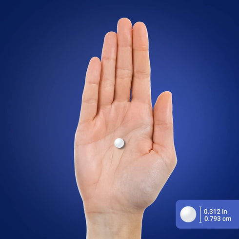 Piping Rock Melatonin 1 mg | 180 Vegetarian Tablets, Gluten Free, Non-GMO
