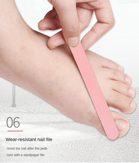 konas-usaa SetMetal Professional Callus Remover & Foot File Surface Scraper for Dead Skin, Cracked Heels, and Hard