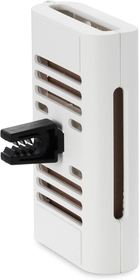 Serene House Puccini Lava Rock Essential Oil Car Vent Clip - Portable or Tabletop Aromatherapy