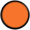 Mehron Makeup Foundation Greasepaint, Stage, Face Paint, Body Paint, Halloween Makeup 1.25 oz (ORANGE)