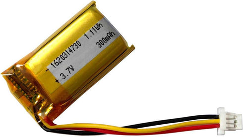 AOLIKES 300mAh Battery Replacement for Logitech MX Vertical, G PRO X Superlight, G502 Lightspeed, G703 Hero, Zone Vibe