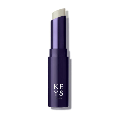 Keys Soulcare Tinted Lip Balm with Avocado Oil, Moisturizes and Softens, Sheer Color, 0.1 Oz