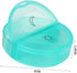 SOLUSTRE Portable Weekly Pill Organizer with Lightweight Medicine Storage Box for Travel Compact Design with Daily
