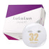 Lululun 32pc Anti-aging Hydrating Facial Sheet Mask Pack, Moisturizing Skin Care for Beauty, Over 45, Iris Blue