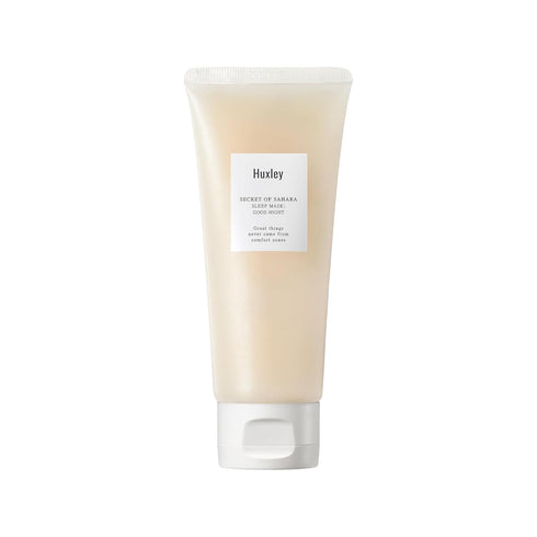 Huxley Secret of Sahara Sleep Mask, Good Night, 4.23 oz (I0095356)