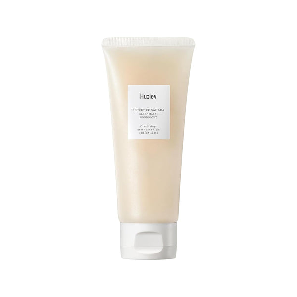 Huxley Secret of Sahara Sleep Mask, Good Night, 4.23 oz (I0095356)