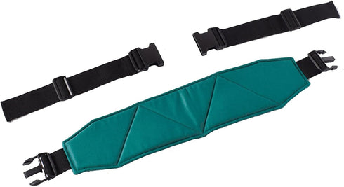 HHCCTEO Adjustable Bed Safety Harness Belt, Roll Straps Medical Hospital Bed, Bedside Guardrail for Elderly Bedridden