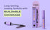 Toppik Fill Me In Hairline Filler - Hair Color Root Touchup Wand for Thinning Hairline, 0.176 oz (5 g), Dark Brown