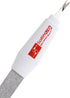 Professional Nail File - Stainless Steel Cuticle Trimmer, 2 in 1 Tool for Hand & Foot Care, Sapphire Files & Cutter